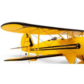 E-Flite UMX WACO BNF Basic incl. AS3X und SAFE Select Gelb / EFLU53550Y