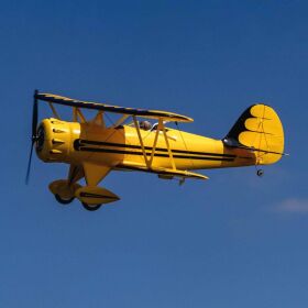 E-Flite UMX WACO BNF Basic incl. AS3X und SAFE Select Gelb / EFLU53550Y