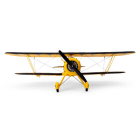 E-Flite UMX WACO BNF Basic incl. AS3X und SAFE Select Gelb / EFLU53550Y