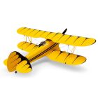 E-Flite UMX WACO BNF Basic incl. AS3X und SAFE Select Gelb / EFLU53550Y
