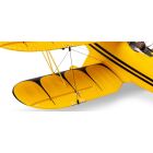 E-Flite UMX WACO BNF Basic incl. AS3X und SAFE Select Gelb / EFLU53550Y