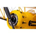 E-Flite UMX WACO BNF Basic incl. AS3X und SAFE Select Gelb / EFLU53550Y
