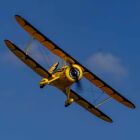 E-Flite UMX WACO BNF Basic incl. AS3X und SAFE Select Gelb / EFLU53550Y