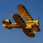 E-Flite UMX WACO BNF Basic incl. AS3X und SAFE Select Gelb / EFLU53550Y