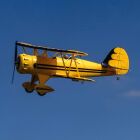 E-Flite UMX WACO BNF Basic incl. AS3X und SAFE Select Gelb / EFLU53550Y