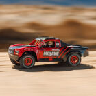 ARRMA MOJAVE GROM MEGA 380 Brushed 4X4 Small Scale Desert Truck RTR incl.Akku und Ladegerät Blue/White / ARA2104T2
