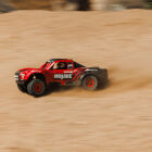 ARRMA MOJAVE GROM MEGA 380 Brushed 4X4 Small Scale Desert Truck RTR incl.Akku und Ladegerät Blue/White / ARA2104T2