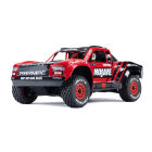 ARRMA MOJAVE GROM MEGA 380 Brushed 4X4 Small Scale Desert Truck RTR incl.Akku und Ladegerät Blue/White / ARA2104T2
