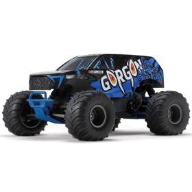 ARRMA GORGON 1:10 4X2 MEGA 550 Brushed Monster Truck RTR,...