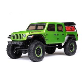 AXIAL 1/24 SCX24 Jeep JT Gladiator 4WD Rock Crawler...