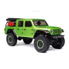 AXIAL 1/24 SCX24 Jeep JT Gladiator 4WD Rock Crawler Brushed RTR Green / AXI00005V2T3
