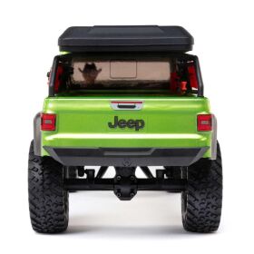 AXIAL 1/24 SCX24 Jeep JT Gladiator 4WD Rock Crawler Brushed RTR Black / AXI00005V2T5