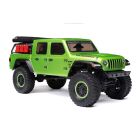 AXIAL 1/24 SCX24 Jeep JT Gladiator 4WD Rock Crawler Brushed RTR Black / AXI00005V2T5