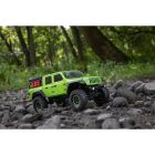 AXIAL 1/24 SCX24 Jeep JT Gladiator 4WD Rock Crawler Brushed RTR Black / AXI00005V2T5