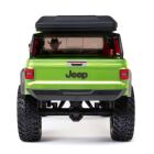AXIAL 1/24 SCX24 Jeep JT Gladiator 4WD Rock Crawler Brushed RTR Black / AXI00005V2T5