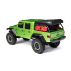 AXIAL 1/24 SCX24 Jeep JT Gladiator 4WD Rock Crawler Brushed RTR Black / AXI00005V2T5