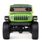 AXIAL 1/24 SCX24 Jeep JT Gladiator 4WD Rock Crawler Brushed RTR Black / AXI00005V2T5