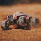 ARRMA 1/18 GRANITE GROM MEGA 380 Brushed 4X4 Monster Truck RTR incl.Akku und Ladegerät Green / ARA2102T3