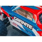 ARRMA 1/18 GRANITE GROM MEGA 380 Brushed 4X4 Monster Truck RTR incl.Akku und Ladegerät Green / ARA2102T3