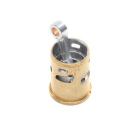 DYNAMITE Piston and Sleeve: .28 8T RTR / DYNE1523