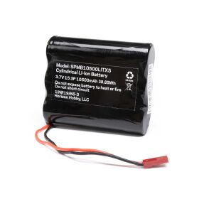 Spektrum 1S 3,7V 10500mAh Li-Ion Senderakku iXSR /...
