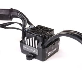 SPEKTRUM Firma 100A Black Edition Brushless Smart ESC 2S-3S / SPMXSE2100