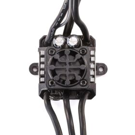 SPEKTRUM Firma 100A Black Edition Brushless Smart ESC 2S-3S / SPMXSE2100