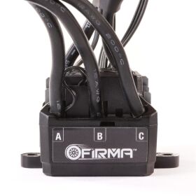 SPEKTRUM Firma 100A Black Edition Brushless Smart ESC 2S-3S / SPMXSE2100
