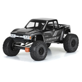 Pro-Line Racing Karosserie unlackiert 1:6 Cliffhanger High Performance: SCX6 / PRO361200
