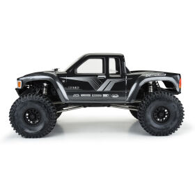 Pro-Line Racing Karosserie unlackiert 1:6 Cliffhanger High Performance: SCX6 / PRO361200