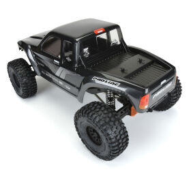 Pro-Line Racing Karosserie unlackiert 1:6 Cliffhanger High Performance: SCX6 / PRO361200