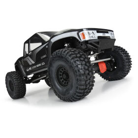 Pro-Line Racing Karosserie unlackiert 1:6 Cliffhanger High Performance: SCX6 / PRO361200