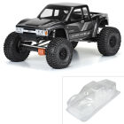 Pro-Line Racing Karosserie unlackiert 1:6 Cliffhanger High Performance: SCX6 / PRO361200