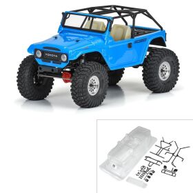 Pro-Line Racing Karosserie unlackiert 1:10 1979 Toyota...