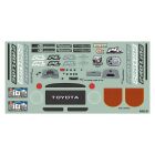 Pro-Line 1/10 1979 Toyota Land Cruiser FJ40 Clear Body/Cage 12.3 WB Crawlers / PRO362300