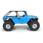 Pro-Line 1/10 1979 Toyota Land Cruiser FJ40 Clear Body/Cage 12.3 WB Crawlers / PRO362300