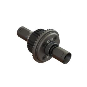 ARRMA Differential Differential vorne/hinten GP4 5mm 29mm...