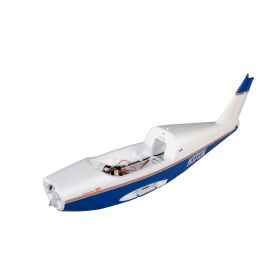 E-flite Rumpf: Cherokee 1.3m blau / EFL-1136
