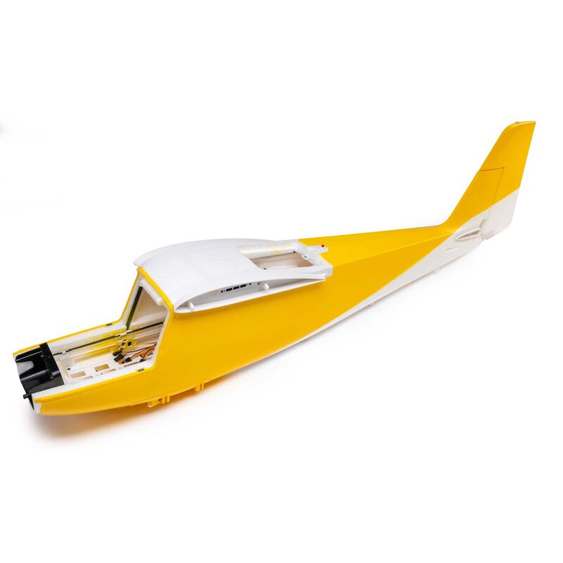 E-Flite Fuselage w/Rudder & LEDs: Super Timber 1.7m / EFL-1322