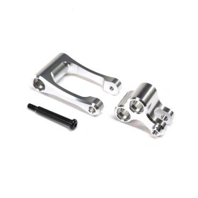 Losi Achsschenkel und Gestänge Aluminium Pull...