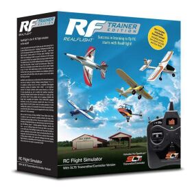 RealFlight Trainer Edition Flugsimulator inkl. Spektrum...