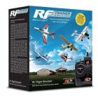 RealFlight Trainer Edition Flugsimulator inkl. Spektrum SLT6 Sender / RFL-1211