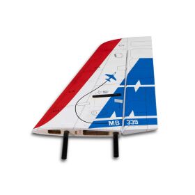 Hangar 9 Fin and Rudder: Aermacchi MB-339 60-86N -...