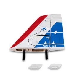 Hangar 9 Fin and Rudder: Aermacchi MB-339 60-86N -...