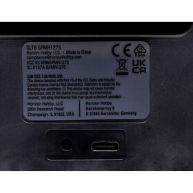 SPEKTRUM SLT6 6-Channel Transmitter / SPMR1275