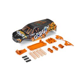 ARRMA Karosseriesatz lackiert dekoriert beschnitten...