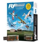 RealFlight Trainer Edition RC Flight Simulator incl. WS2000 Wireless Simulator USB Dongle / RFL-1212