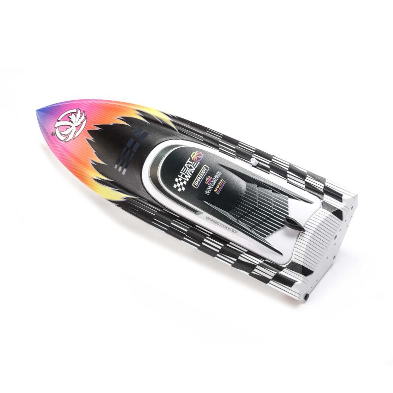 Pro Boat Hull und Canopy, Heatwave: Recoil 18 / PRB-1396