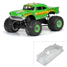 Pro-Line Racing Karosserie unlackiert 1:8 1957 Chevy Bel...