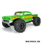 Pro-Line 1/8 1957 Chevy Bel Air Avenger Clear Body: LMT Crawler & 1/8 MT / PRO363000